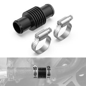 Enfriador de Agua Universal en Línea NICECNC para Motocicleta, para KTM EXC <span class=keywords><strong>300</strong></span> EXCF Yamaha Beta MX <span class=keywords><strong>ENDURO</strong></span> <span class=keywords><strong>Honda</strong></span> 125-650CC CR CRF - Product Image 1