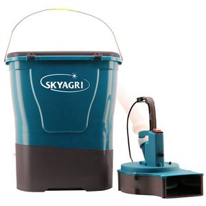 Aplicador de árboles frutales de 20 litros, plantador, aplicador de fertilizante doméstico, mochila, esparcidor de fertilizante eléctrico - Product Image 2