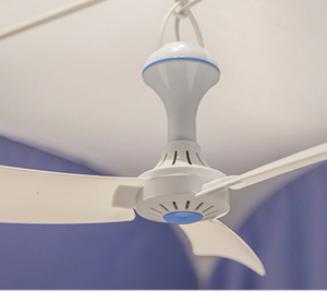 Moustiquaire <span class=keywords><strong>anti</strong></span>-moustique pliante à 3 portes et auvent de lit pour adulte à usage domestique 100% polyester - Product Image 6