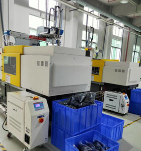 プラスチック射出成形機用CNC自動5軸ミディアムサーボ駆動Travesrse産業用ロボットアーム - Product Image 4