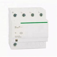 EA9L408F400 Dispositif de protection contre les surtensions modulaire SPD de type 2, 4P 40kA 400VAC, neuf et original, parafoudre CA
