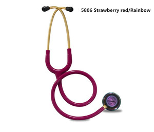 Estetoscopio <span class=keywords><strong>Litmann</strong></span> Classic III Modelo Especial 5803 5806 5807 5809 5811 Original Hecho en EE. UU. - Product Image 3