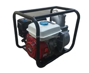 WP20 Pompa Air Bensin 2Inch 6,5 HP