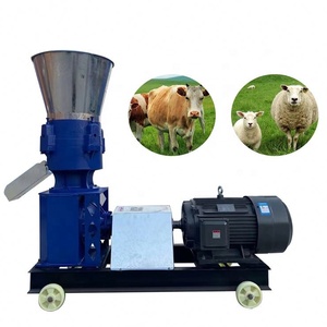 Nouvelle machine de fabrication de granulés d'aliments pour animaux 220V pour la production de granulés d'aliments - Product Image 4