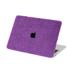 Лидер продаж, пушистый кожаный защитный чехол для ноутбука для 2024 <span class=keywords><strong>MacBook</strong></span> Air 13 M3 A3113 - Product Image 4