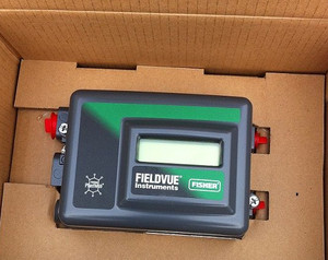Contrôleur Fieldvue Instruments Fishere Type DVC2000, régulateur DVC2000 PD 4-20mA - Product Image 5