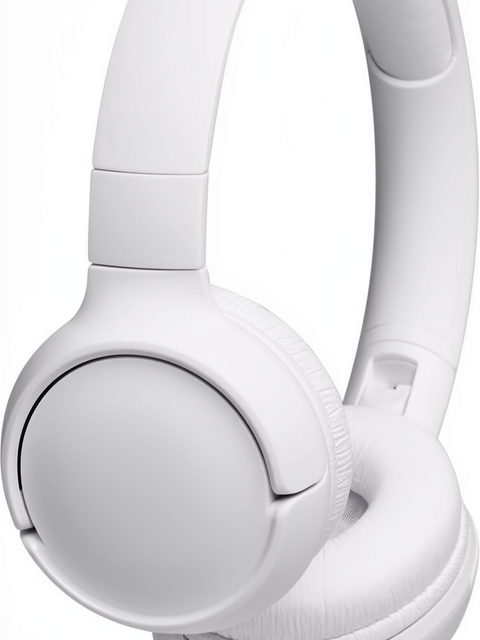 On Ear Button Control Dynamic Metal Wireless Sports Headphones with Clear Sound Headband for Office Home Entertainment