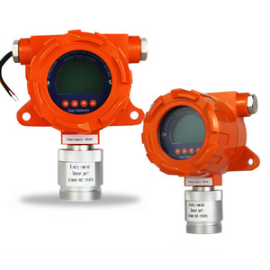 Monitor de <span class=keywords><strong>Gas</strong></span> Personal OC-F08 HCN Confiable, Vida Útil del Sensor Extendida (2-3 Años), a Prueba de Explosiones (Ex d IIC T6), Aleación de Aluminio, Económico - Product Image 2