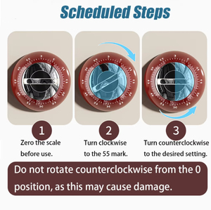<span class=keywords><strong>60</strong></span> phút hình dạng nhựa từ nhà bếp hẹn giờ trẻ em trực quan đếm ngược báo động cho nấu ăn xuất hiện phổ biến làm cho nhà bếp sử dụng - Product Image 3