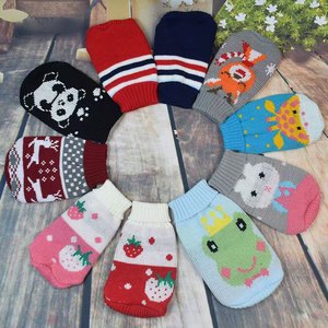 Hot Selling <span class=keywords><strong>Pet</strong></span> Sweater Roupas Bonitos Gola Quente <span class=keywords><strong>Pet</strong></span> Knit Sweater Dog Clothes Puppy Cat Outono Inverno Roupas de Natal - Product Image 2