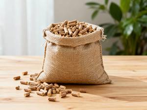 เครื่องอัดเม็ดไม้แบบพรีเมี่ยมจากประเทศไทยเม็ดไม้อัดเม็ดยางพาราอุตสาหกรรมเชื้อเพลิงชีวภาพ - Product Image 6