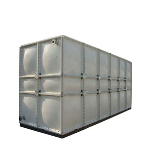 Type de panneau Frp Grp Réservoirs de stockage d'eau Elivated réservoir d'eau en plastique carré <span class=keywords><strong>1000</strong></span> <span class=keywords><strong>litres</strong></span> - Product Image 6