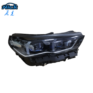 <strong>For</strong> <strong>BMW</strong> <strong>5</strong> <strong>Series</strong> G60 Laser Headlight 2024-<strong>2025</strong> G68 Original Car Headlight 530 535le 525 540i High Configuration Headlamp - Product Image 2
