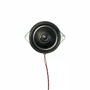 Chất Lượng Cao Âm Thanh Tai Nghe Micro Loud Loa 40Mm 8Ohm 3.0W Với Lỗ Gắn Mỏng Phẳng Loa - Product Image 3