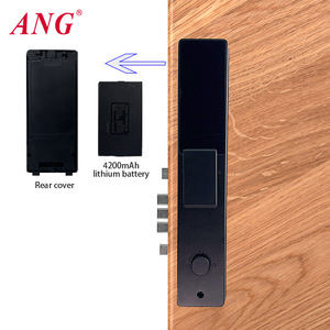 Nhà Máy 6068 Lỗ mộng ttlock tuya Wifi Cửa Khóa đẩy kéo hoàn toàn tự động IC thẻ vân tay an toàn mật khẩu khóa - Product Image 6