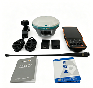 Receptor GNSS RTK Portátil CHCNAV T9, Receptor GNSS CHC I89, Topógrafo Profesional, Geómetro, Topografía, Levantamiento de Terrenos - Product Image 1