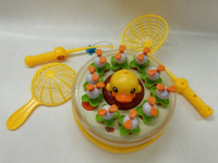 Figurine de personnage électrique fonctionnelle personnalisée, jouet ODM, jouet sonore et lumineux en plastique PVC ABS, moule personnalisé Forwell