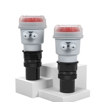 Sensor ultrasónico de nivel de agua FMU230E-AA32 para tanques de recolección de agua de lluvia en plantas químicas y de carbón, con rango configurable por software