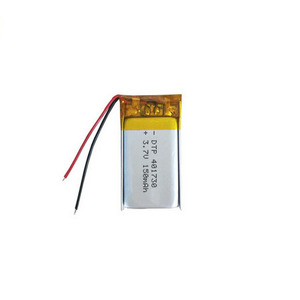 Lipo 3,7 v 180mah Kleinste akku für GPS - Product Image 2