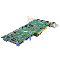 Carte de contrôle LSISAS2208, puce PCIe 3.0 X8, interface 16 ports externes, 6 Gb/s SAS/SATA, 1 Go de cache, M5120