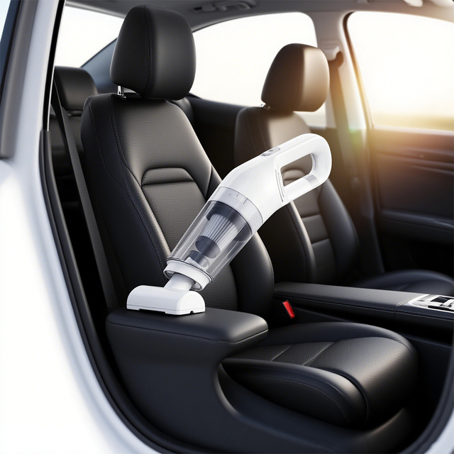for Car Clean Portable Cordless Rechargeable Mini Rechargeable Car Vacuum Cleaner Cheap Auto Vacuum Cleaner
