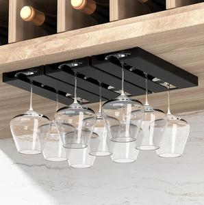 <span class=keywords><strong>Porta</strong></span> espositore per <span class=keywords><strong>bottiglie</strong></span> <span class=keywords><strong>di</strong></span> vino da appendere per uso domestico - Product Image 1