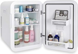8L 10L <b>Portable</b> Mini <b>Fridge</b> Thermoelectric Energy Efficient for Hotel & Outdoor Use Home & Car - Product Image 2