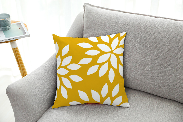 Fleur - Jaune