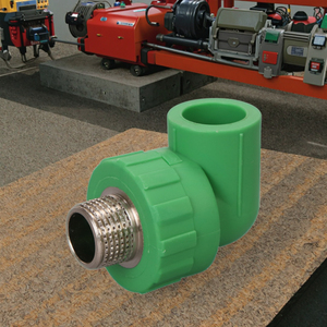 Skz giấy chứng nhận tất cả các loại PPR ống Phù Hợp-PPR chéo & nhựa ppr Nam TEE Phụ kiện cho nhà hệ thống ống nước ống nước phù hợp - Product Image 6