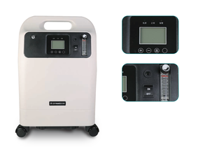 <span class=keywords><strong>DYNMED</strong></span> MIN-5MM 5L Zuurstofconcentrator voor honden, 93% zuiverheid, met LED-scherm, CE-gecertificeerd, <45dB bedrijfsgeluid - Product Image 5