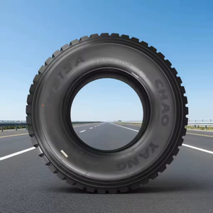 Pneu radial TBR ZC 385/65R22.5 295/80R22.5 315 80R22.5 12R20 1000-20 1200R24 pour camion lourd, pneus neufs de type tube - Product Image 4