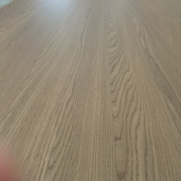 Panel de Chapa de Madera de PVC Premium, Impermeable, Ligero y Fácil de Instalar