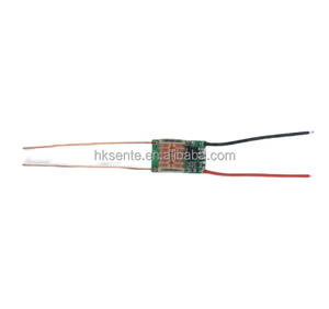 Module d'allumage de cigarette haute tension à décharge longue portée 12 mm, module de surtension, circuit de bobine haute tension XKT203-21 - Product Image 3