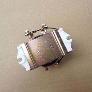 รีเลย์กำลังไฟฟ้า Shantui รุ่น D2601-15000 24V12V แบบแม่เหล็กไฟฟ้า ติดตั้งบนแผง BR262 - Product Image 4