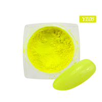 Dye Powder Wholesale Day Luminous Dye Pigment Fluorescent Powder Color Neon Pigment Powder