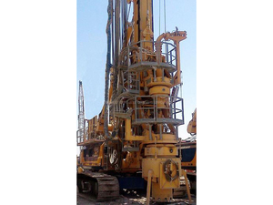 China Heavy Duty 60m YTR200D Plataforma de perforación rotativa a la venta China Top Brand Buen precio - Product Image 5