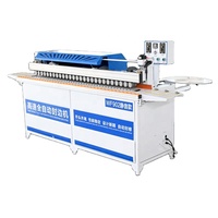 Machine de chantournage de précision entièrement automatique Type 902 pour panneaux de bois en ligne droite Garantie 1 an Fabriqué en Chine