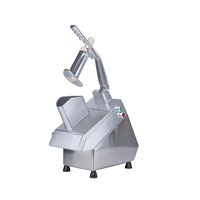 Machine à découper les légumes automatique Glead haute efficacité 150-300 kg/h, trancheuse, hachoir et déchiqueteuse commerciale pour la transformation alimentaire