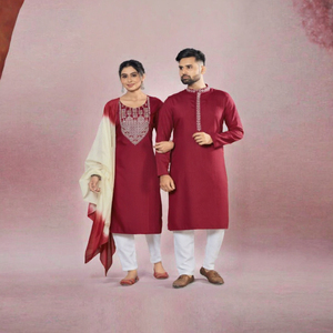 Shalwar Kameez de Algodón de Secado Rápido con Otros Métodos de Impresión Personalizables del Fabricante de Zhejiang, Ropa Islámica para Hombre, Tallas OEM - Product Image 3