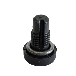 สกรูไล่อากาศอินเตอร์คูลเลอร์ 06E127535B สแตนเลส สำหรับรถยนต์ Volkswagen Audi Porsche - Product Image 1