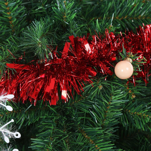 Ghirlanda Decorativa AYOYO per Feste di <span class=keywords><strong>Natale</strong></span> <span class=keywords><strong>e</strong></span> Halloween, Ghirlanda in Filo Metallico Adatta per Alberi di <span class=keywords><strong>Natale</strong></span> - Product Image 4