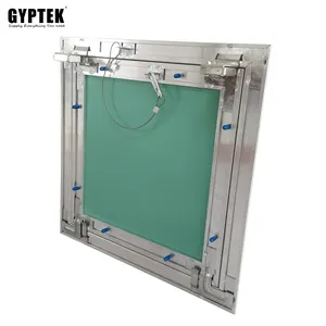 Алюминиевая панель доступа, изготовленная компанией Gyptek