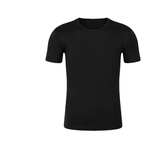 Fast Custom 280gsm 300gsm 320gsm Heavyweight 100% Cotton Oversized Fashion Drop Shoulder Men t Shirt - Product Image 1