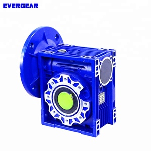 Réducteur à vis sans fin, engrenage RV, boîte de vitesses à vis sans fin - Product Image 3