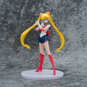 Lot de 5 figurines <span class=keywords><strong>Sailor</strong></span> <span class=keywords><strong>Moon</strong></span>, figurines d'anime japonais en PVC, figurines d'action <span class=keywords><strong>Sailor</strong></span> <span class=keywords><strong>Moon</strong></span> pour collection, jouets modèles - Product Image 6