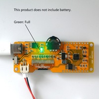 Herramienta de Defensa Contra Ataques WiFi, Anti-Micrófonos Ocultos, DeautherMiniV3, Placa de Desarrollo de Pruebas, Programación, Aprendizaje, Detección de Seguridad Inalámbrica
