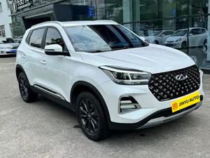 Cherry Tiggo 4 Pro 2023 auto usate 1,5l manuale/CVT modello di moda cina a buon mercato benzina Gas suiture Chery Tiggo 5x - Product Image 3