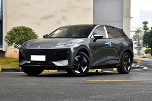 2025 Changan DEEPAL S07 Nuevo S07 EV SUV Mediano 5 Asientos Rango Extendido Coche Nueva Energía Volante a la Izquierda Novedad 2025 - Product Image 2