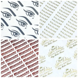 Autocollant en métal 3d personnalisé de personnalité en gros pour l'étiquette de pot de bougie de parfum pour la bouteille de pot en verre - Product Image 5