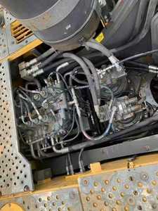 Used Volvo EC480 EC480D EC480DL Excavator 48 Ton Class Large Machine 2023 <b>Model</b> Certified Components <b>Engine</b> Gearbox Pump Sweden - Product Image 4